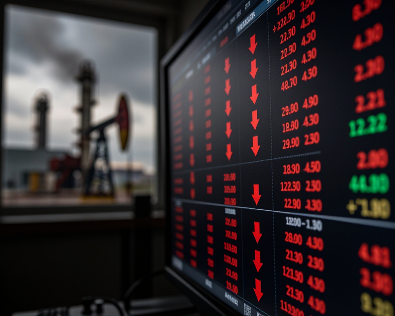 Market Volatility and Middle East Tension