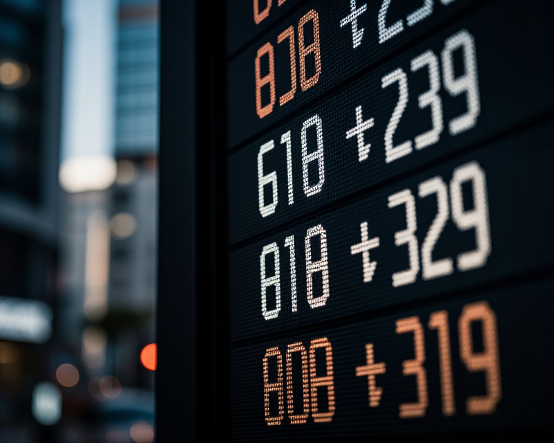 Stock Market Decline