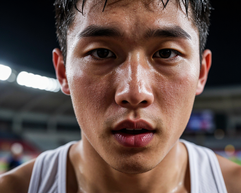 Modern Pentathlon Athlete Focus